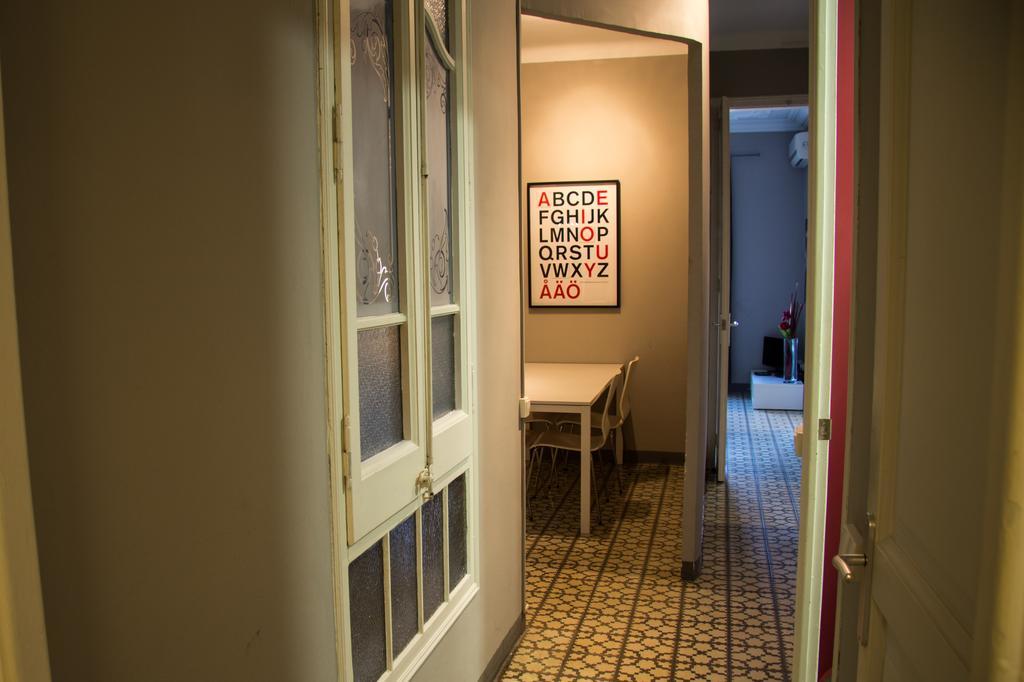 Barcelonaguest Apartment Exterior photo