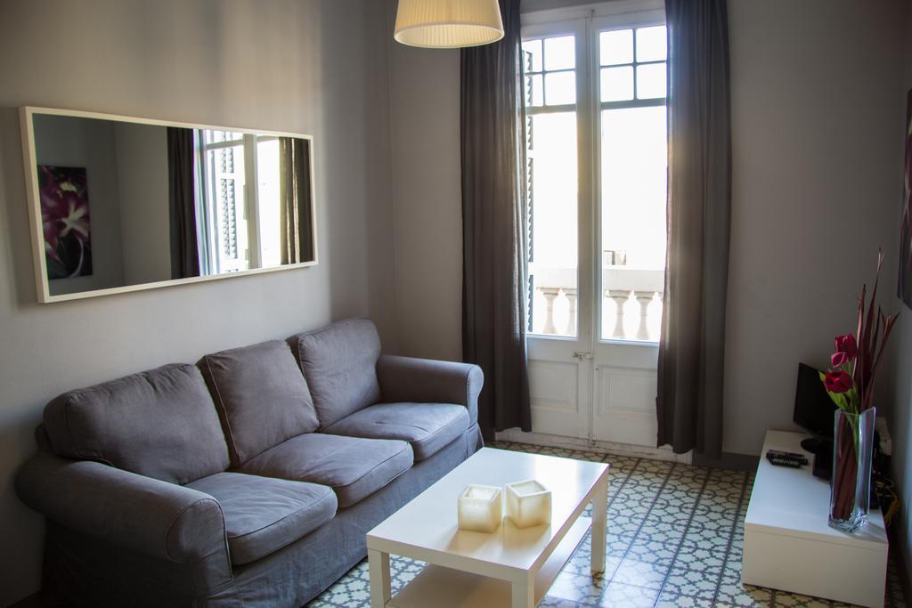 Barcelonaguest Apartment Exterior photo