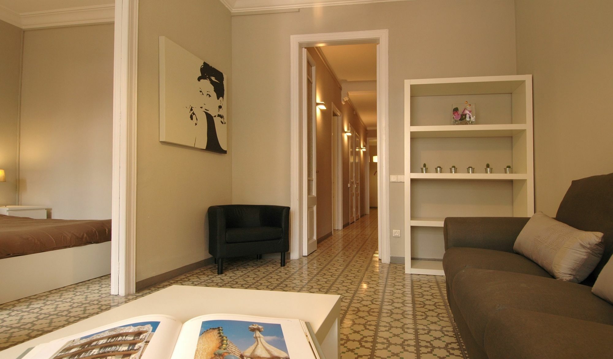Barcelonaguest Apartment Exterior photo