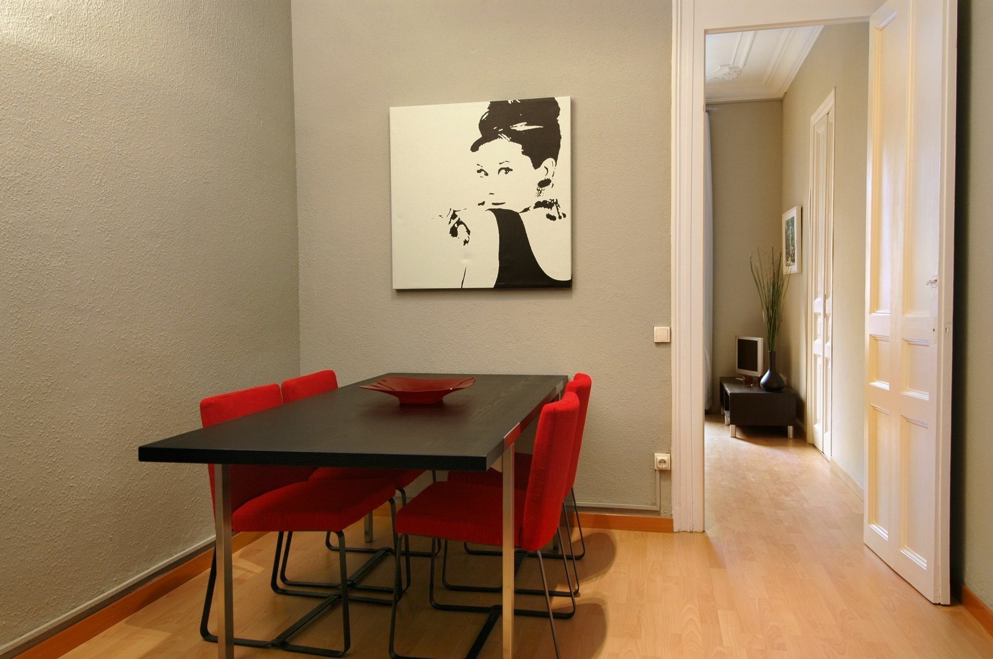 Barcelonaguest Apartment Exterior photo