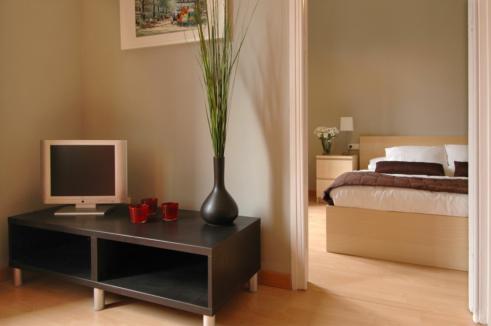 Barcelonaguest Apartment Exterior photo