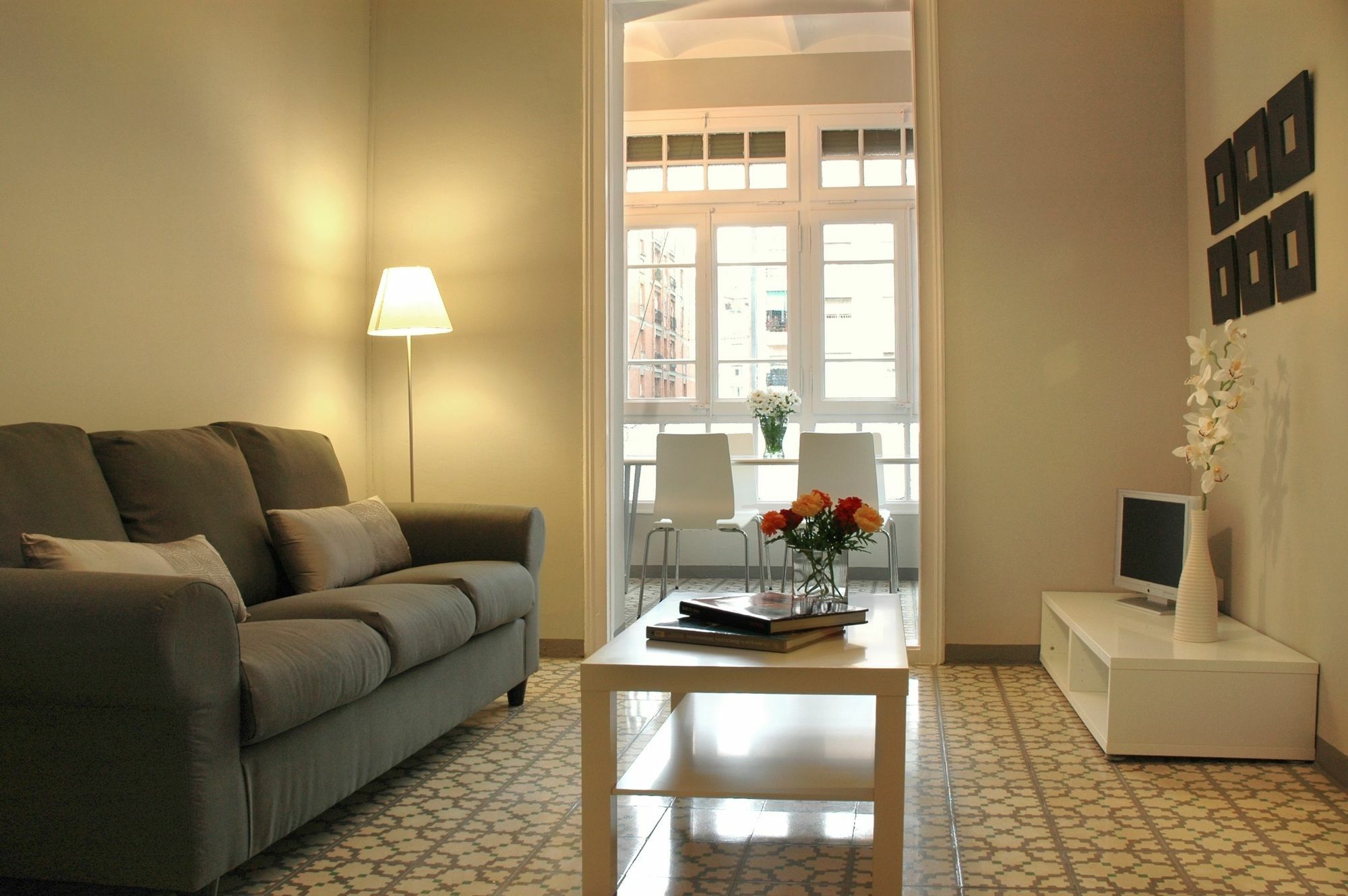 Barcelonaguest Apartment Exterior photo