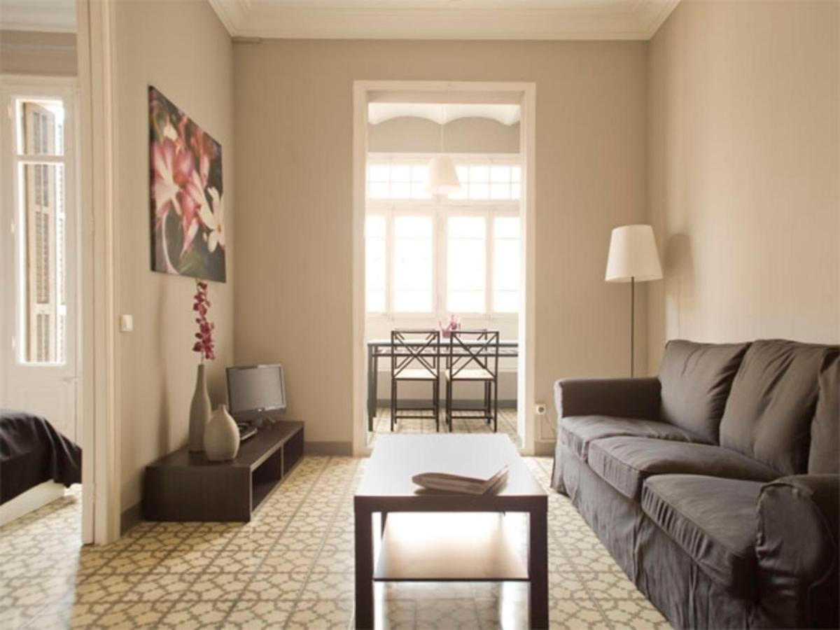 Barcelonaguest Apartment Exterior photo